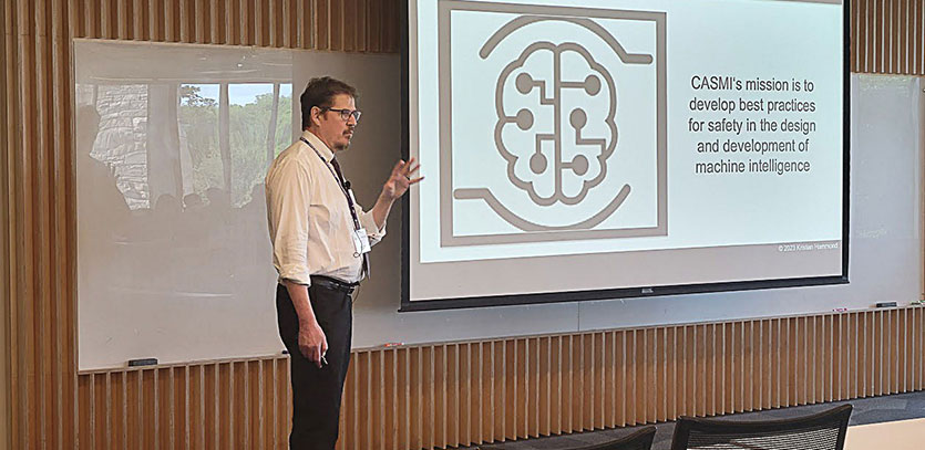 CASMI workshop introduction