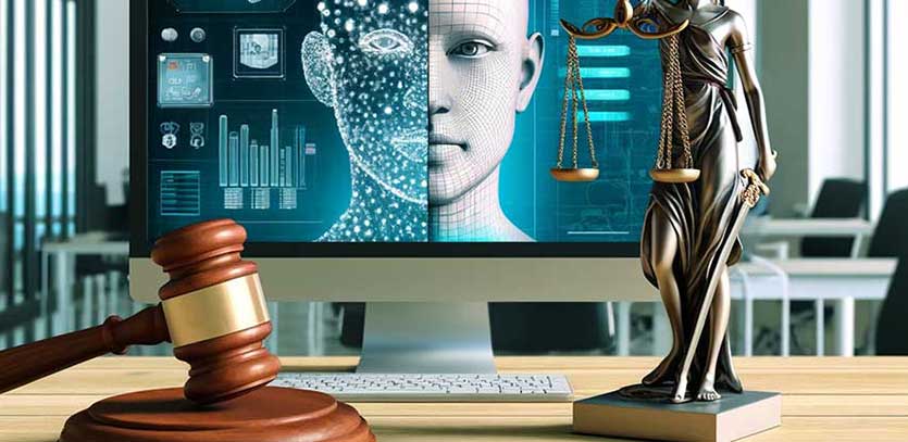 AI law and justice