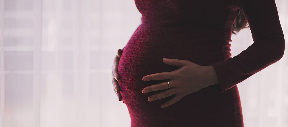 Seeking to Reduce Prenatal Stress