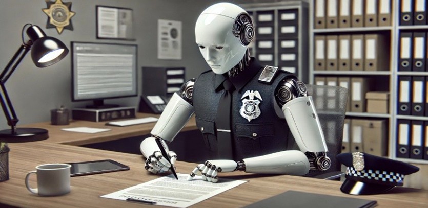 AI Police